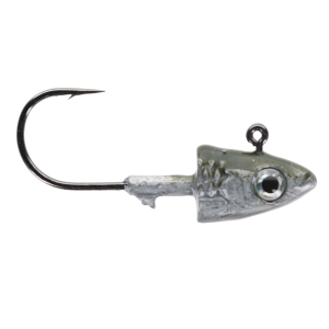 Image of Food Chain Main Course Jig Head | Mud Minnow; 1/4 oz.