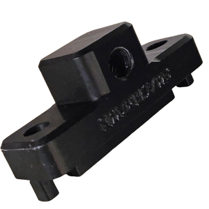 Image of Smackdown 3/8 in. Rod Holder Bases | 90 Degrees Mount