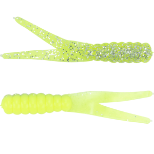 Image of BrushPile Jigs Turbo Soft Bait | Disco Silver