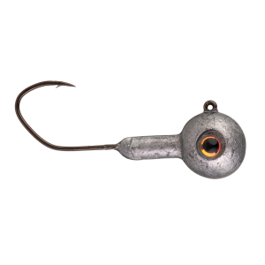 Image of Strike King Mr. Crappie Siletto XL Jig Head | Unpainted; 1/4 oz.