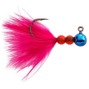 Image of Worden's Maxi Jig | Metallic Blue; 1/32 oz.