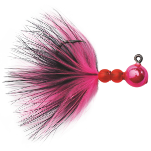 Image of Worden's Maxi Jig | Cerise; 1/16 oz.