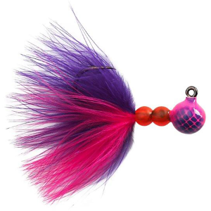 Image of Worden's Maxi Jig | Pink Purple; 1/16 oz.