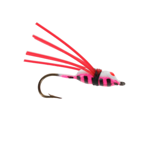 Image of JB Lures Tungsten Ant Jig | Glow Pink; 10