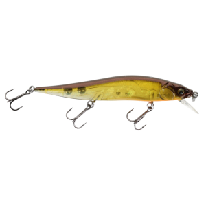 Image of Megabass Vision Oneten Jr. Jerkbait | Respect Series - GP Saffron; 3 7/8 in.