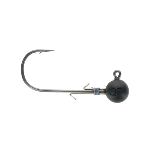 Image of Queen Tackle Ghost Tungsten Jig Head | 2/0; 3/16 oz.