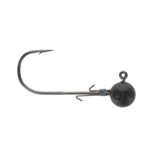 Image of Queen Tackle Ghost Tungsten Jig Head | 3/0; 1/2 oz.