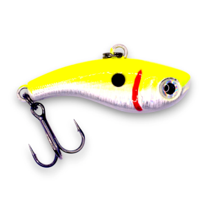 Image of Kenders T-Rip XL | Silver Chartreuse