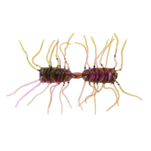 Image of Strike King Sexy Bug | Grape Whiskey; 3 in.