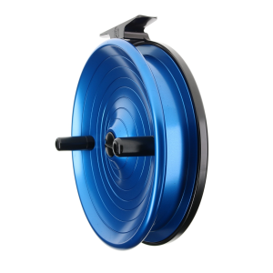 Image of Kingpin Kinetic Centerpin Reel | K500 Blue
