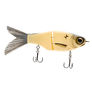 Image of SPRO KGB Lil' Guy 120 Glide Bait | Bone; 120 mm
