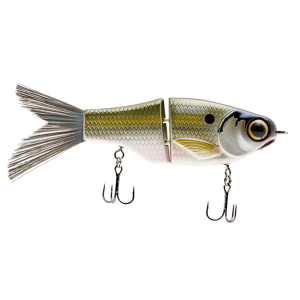 Image of SPRO KGB Lil' Guy 120 Glide Bait | Platinum Shad; 120 mm