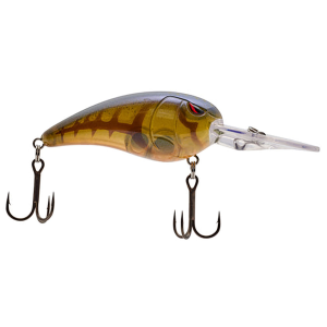 Image of SPRO RkCrawler 55 Crankbait | Ghost Olive Craw; 1/2 oz.