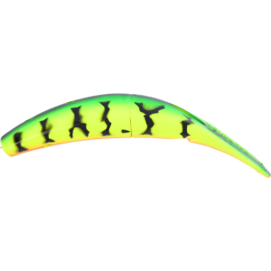 Image of Yakima Bait Spin-N-Fish 2-Pack | Fire Tiger; 2 in.