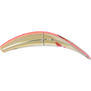 Image of Yakima Bait Spin-N-Fish 2-Pack | Flame Thrower; 2 in.