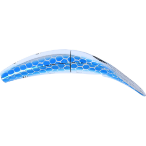 Image of Yakima Bait Spin-N-Fish 2-Pack | Silver Blue Scale; 2 in.