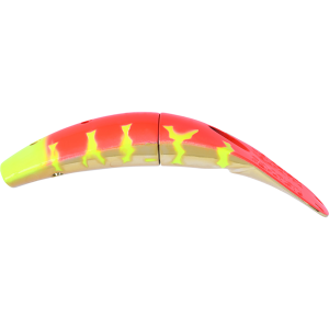Image of Yakima Bait Spin-N-Fish 2-Pack | Gold Cow Girl; 2 in.