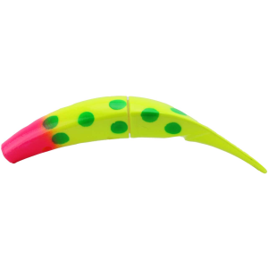 Image of Yakima Bait Spin-N-Fish | Rotten Banana; 3 in.
