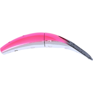 Image of Yakima Bait Spin-N-Fish | Silver Doctor Death; 3 in.