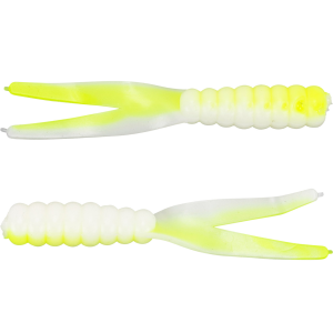 Image of BrushPile Jigs Turbo Soft Bait | Ghost Hunter