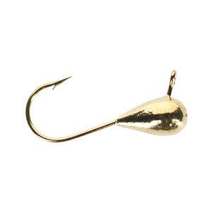 Image of JB Lures Tungsten Double D Jig | Gold