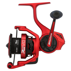 Image of Abu Garcia Revo Rocket Spinning Reel | REVO3ROCKETSP30