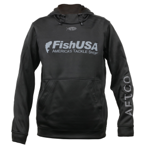 Image of AFTCO FishUSA Shadow Fleece Hoodie | M
