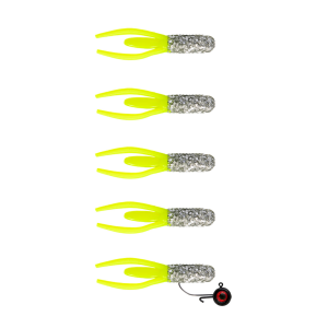 Image of Bonehead Stump Bug Snack Pack | Silver Shad