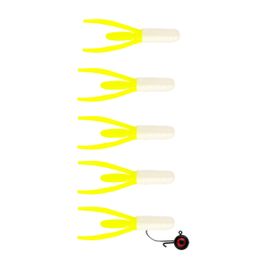 Image of Bonehead Stump Bug Snack Pack | White Lightning