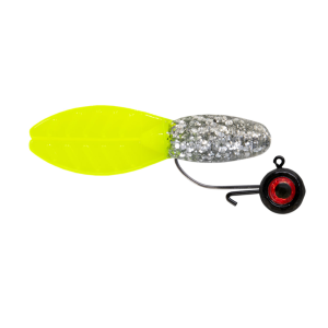 Image of Bonehead Brush Glider Snack Pack | Silver Shad