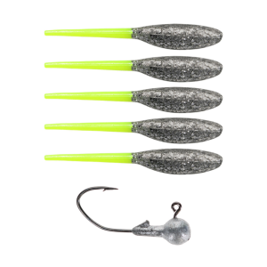 Image of Bonehead Slim Stick Snack Pack | Silver Shad