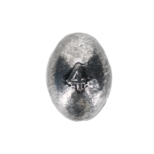 Image of Eagle Claw Cat Claw Egg Sinkers | 4 oz.