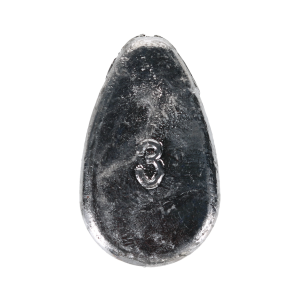 Image of Eagle Claw Cat Claw No-Roll Sinkers | 3 oz.