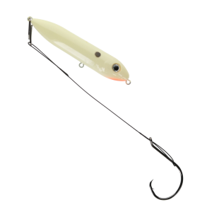 Image of Eagle Claw Cat Claw Santee Rig | Bone