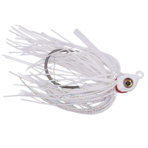 Image of Outkast JackPot Jig | Rainbow Shad; 3/8 oz.