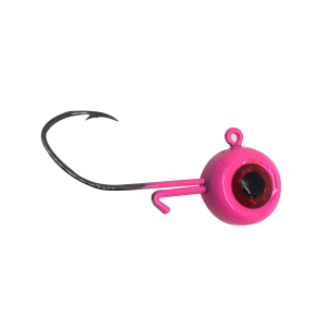 Image of Bonehead BX Jig Head | Pink; 1/4 oz.