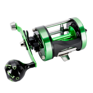 Image of Mad Katz Genesis Casting Reel | MKGMK6750SBLMLH