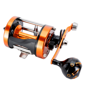Image of Mad Katz Genesis Casting Reel | MKGMK6750NFRNO