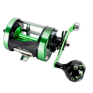 Image of Mad Katz Genesis Casting Reel | MKGMK6750SBLM