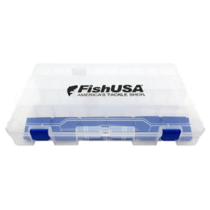 Image of Flambeau FishUSA 5007 Divided Tuff Tainer