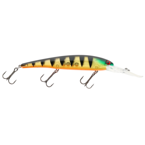 Image of Bandit Walleye Deep Diver | Exclusive Color - Great Lakes Perch; 4 3/4 in.