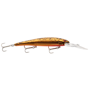 Image of SPRO Madeye Walleye Minnow 120 Crankbait | Chicken Wing