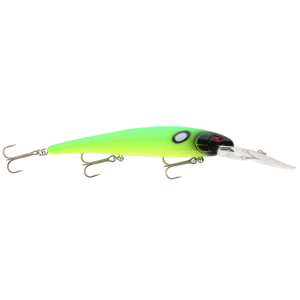 Image of SPRO Madeye Walleye Minnow 120 Crankbait | Pelee Green