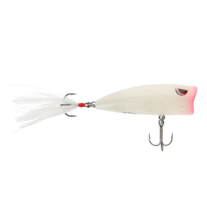 Image of SPRO E Pop 65 Popper | Bone; 65 mm