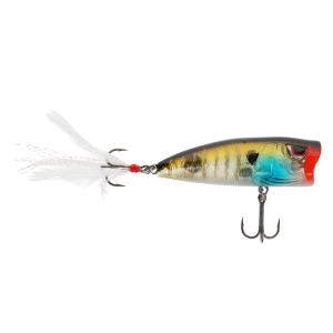 Image of SPRO E Pop 65 Popper | Clear Gill; 65 mm
