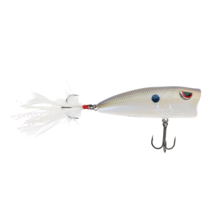 Image of SPRO E Pop 65 Popper | Natural Herring; 65 mm