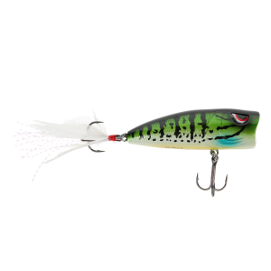 Image of SPRO E Pop 65 Popper | Pumpkinseed; 65 mm
