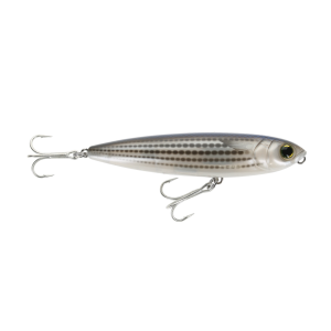 Image of Yo-Zuri 3D Inshore Topknock Pencil | Pearl Mullet; 4 in.