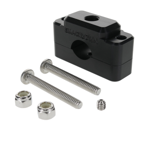 Image of Smackdown Rod Holder Bases | 7/8 in. Rail Mount