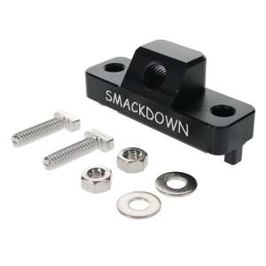 Image of Smackdown Rod Holder Bases | 55 Degrees Mount